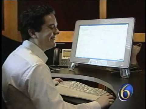 Periscan — Periscan on WLNS, 2006